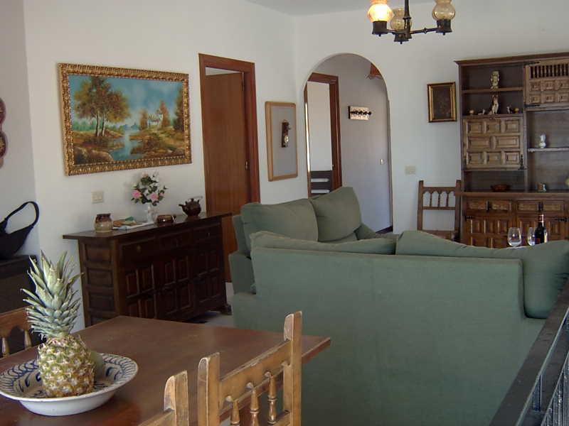 شقة Casa Mariana Almuñécar المظهر الخارجي الصورة