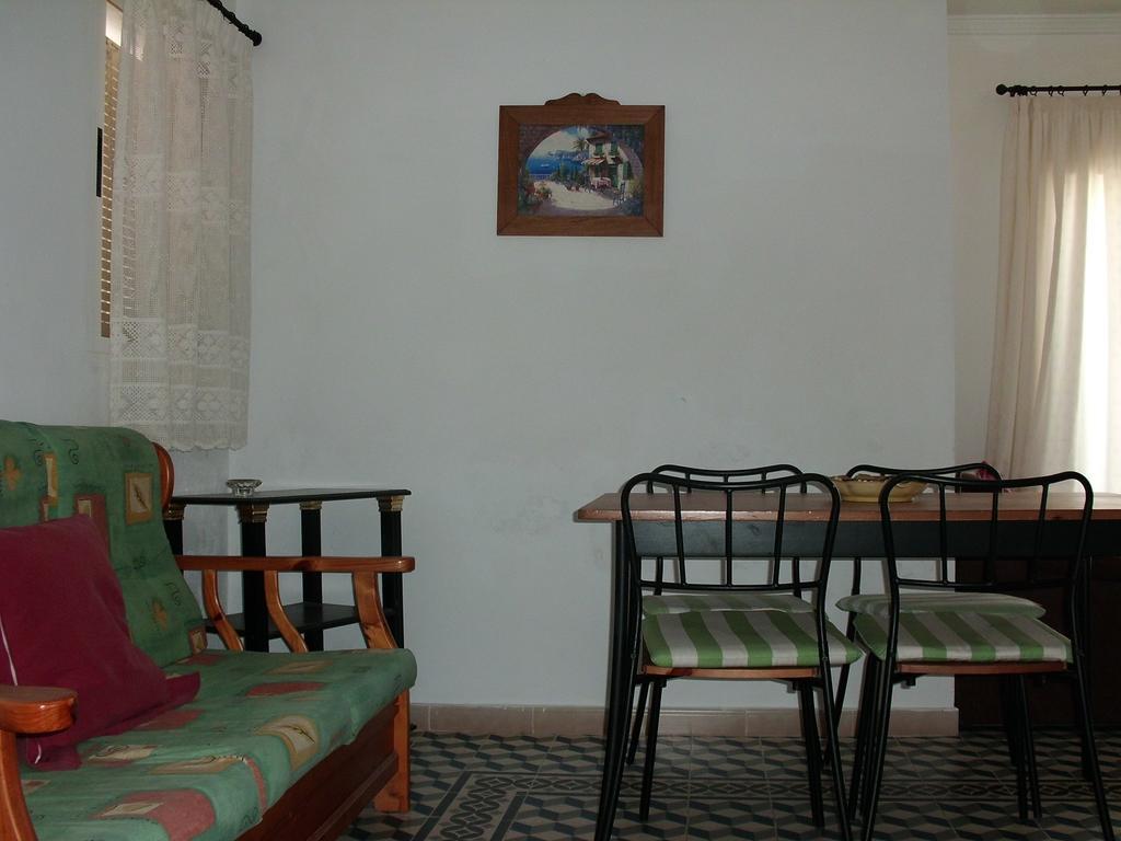 شقة Casa Mariana Almuñécar المظهر الخارجي الصورة