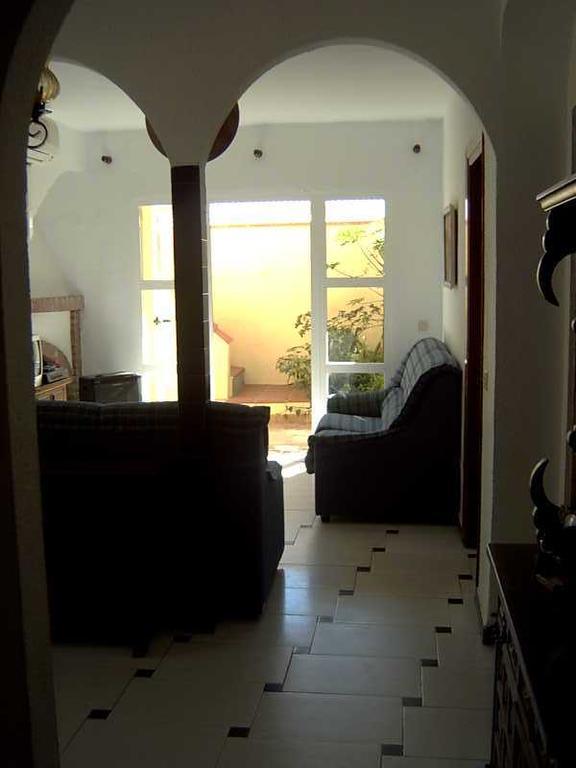 شقة Casa Mariana Almuñécar المظهر الخارجي الصورة