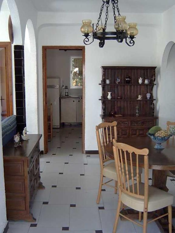 شقة Casa Mariana Almuñécar المظهر الخارجي الصورة