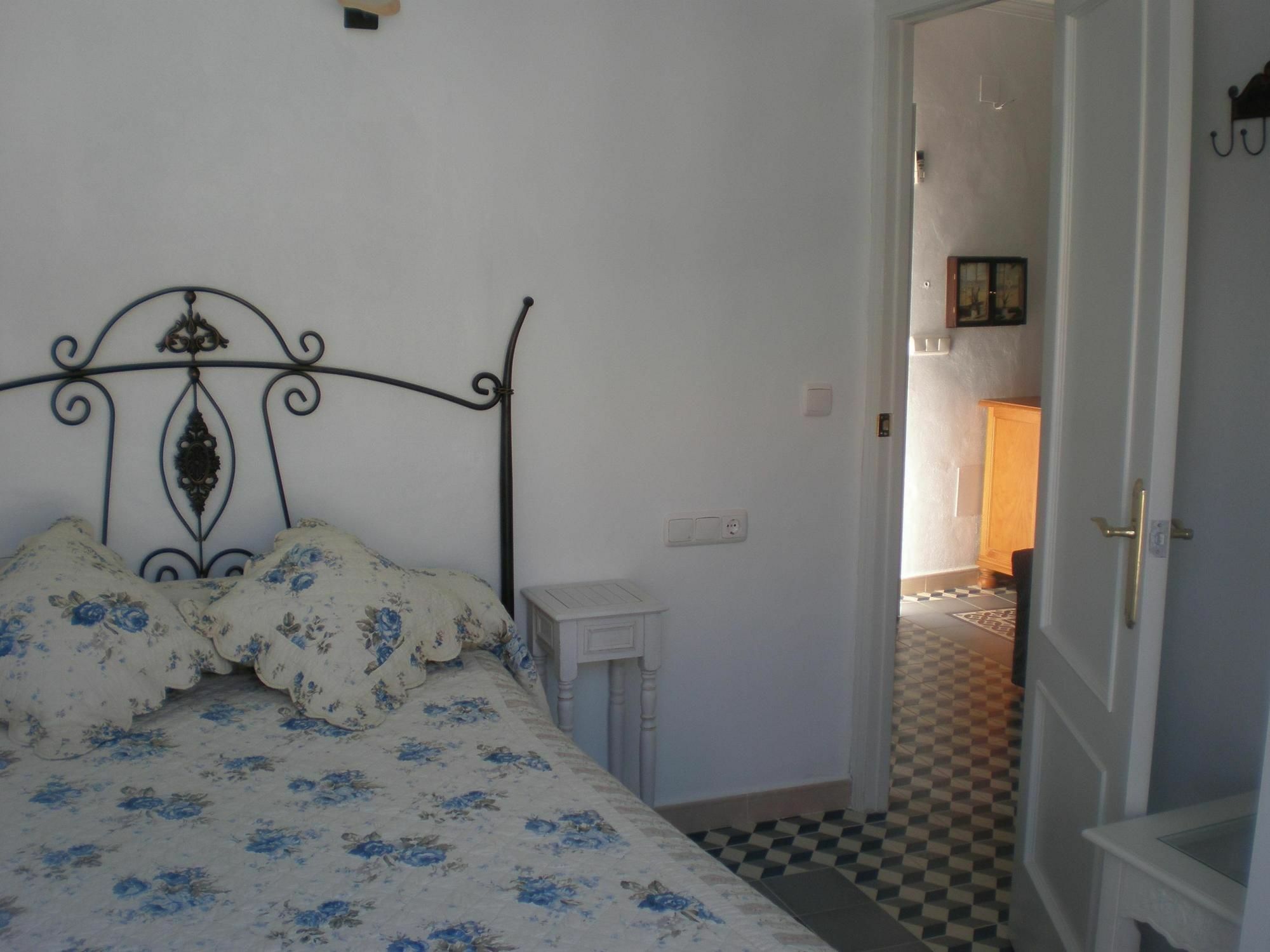 شقة Casa Mariana Almuñécar المظهر الخارجي الصورة